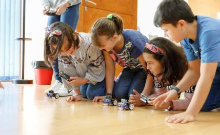 Robótica educativa, tecnología, videojuegos