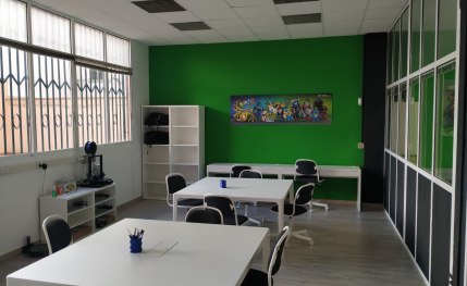 Robótica, programación y pensamiento computacional 